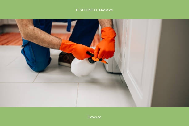 PEST CONTROL Brookside